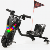 Drift Scooter 36V JP Small Black BD-210